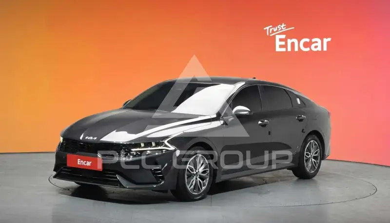 2022 KIA K5