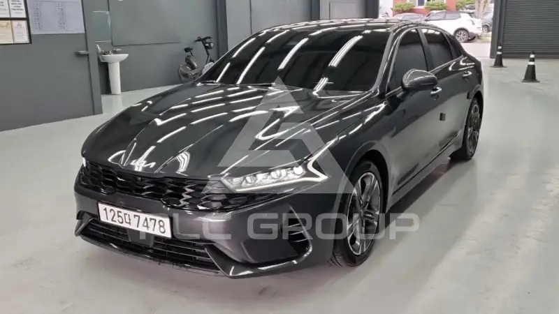 2022 KIA K5