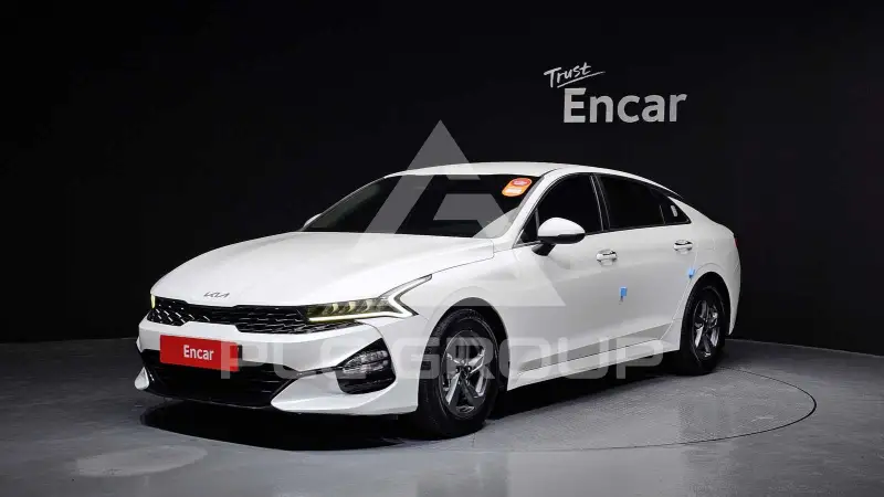 2022 KIA K5