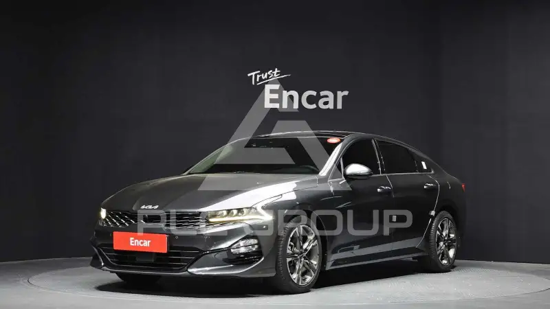2022 KIA K5
