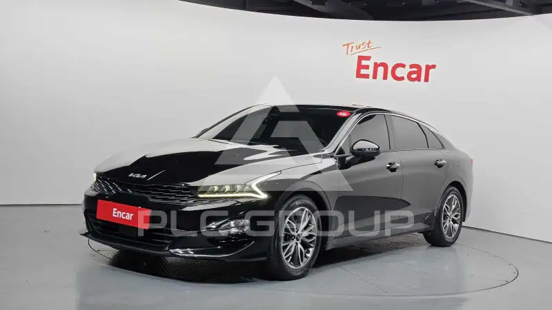 2022 KIA K5