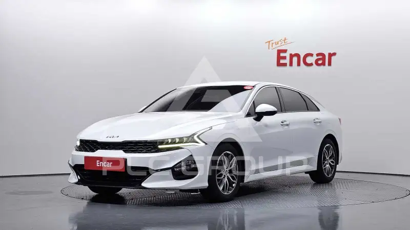2022 KIA K5