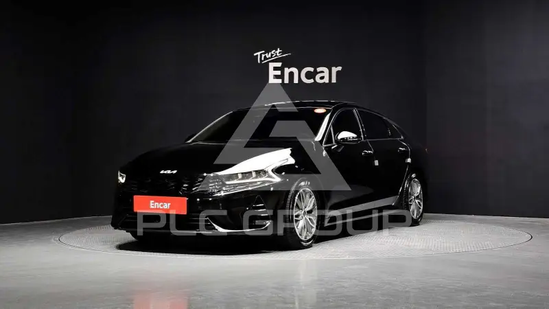 2022 KIA K5
