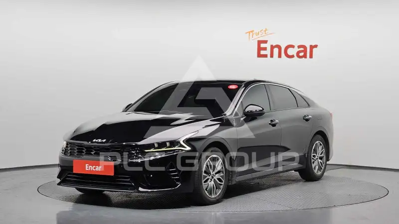 2022 KIA K5