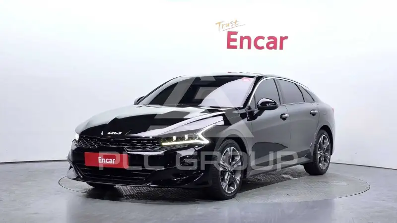 2022 KIA K5