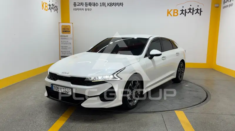 2022 KIA K5