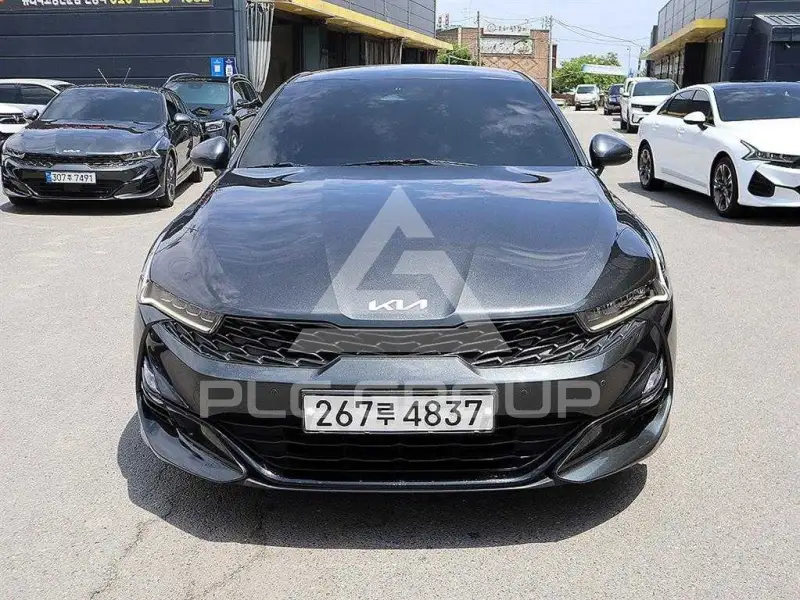 2022 KIA K5