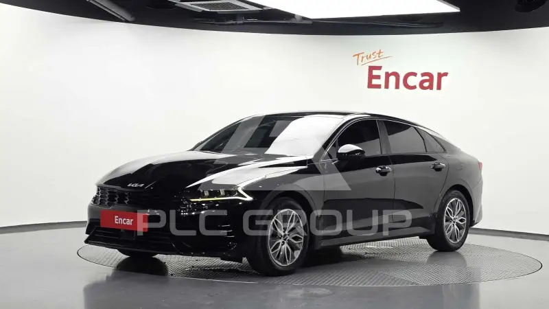 2022 KIA K5