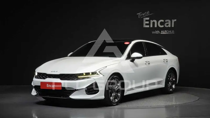 2022 KIA K5