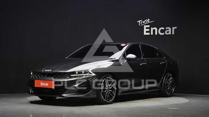 2022 KIA K5