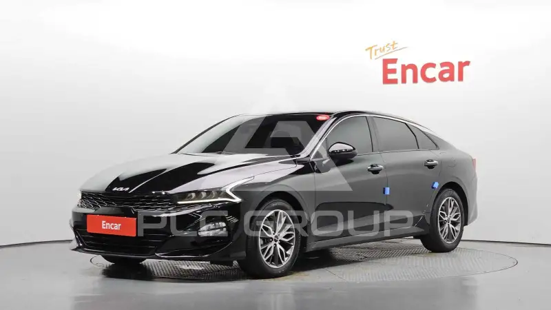 2022 KIA K5