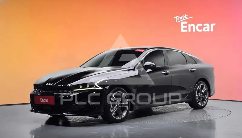 2022 KIA K5