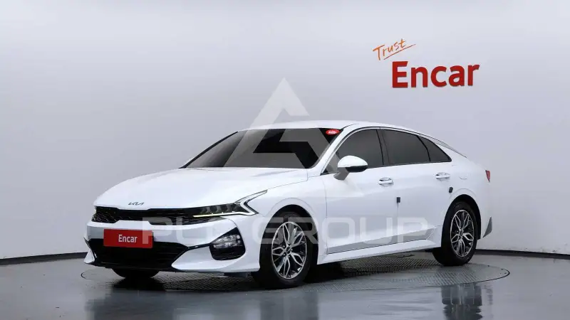 2022 KIA K5