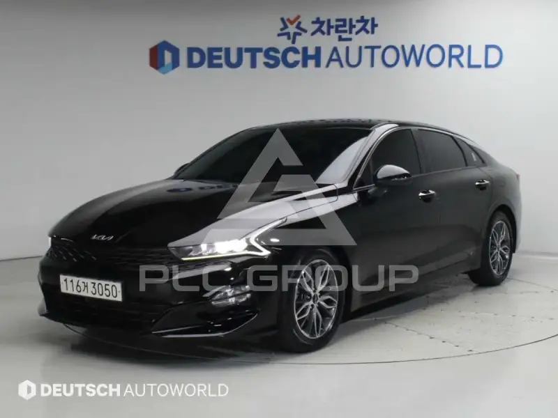 2022 KIA K5