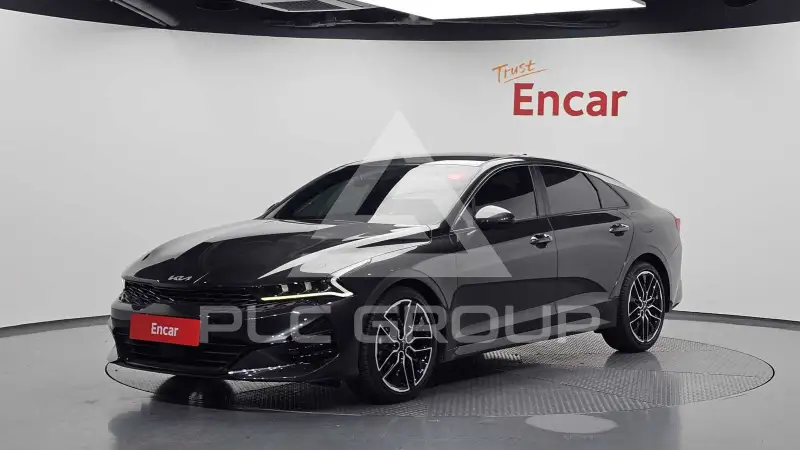 2022 KIA K5