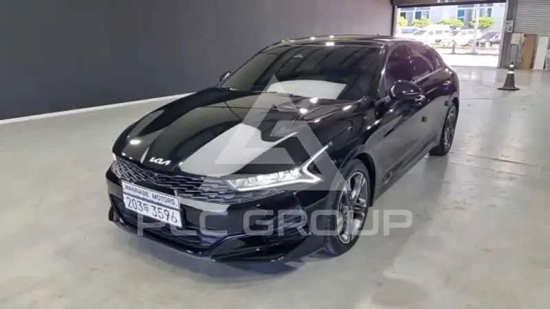2022 KIA K5