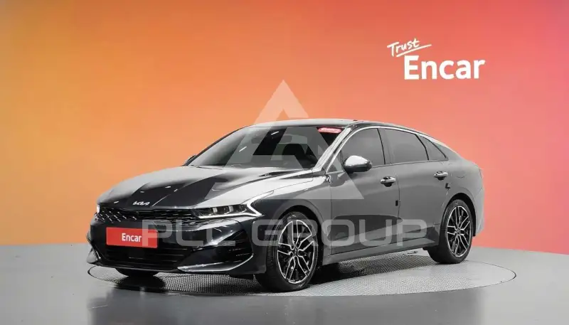 2022 KIA K5