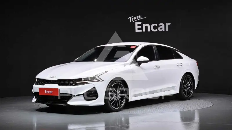 2022 KIA K5