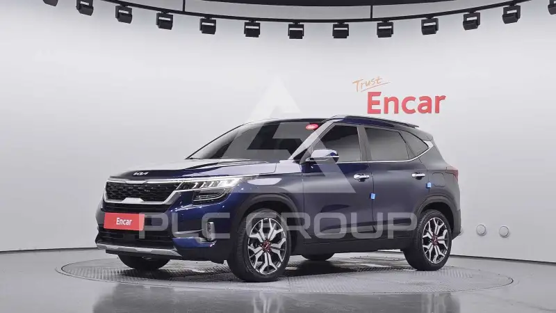 2022 KIA Celltos