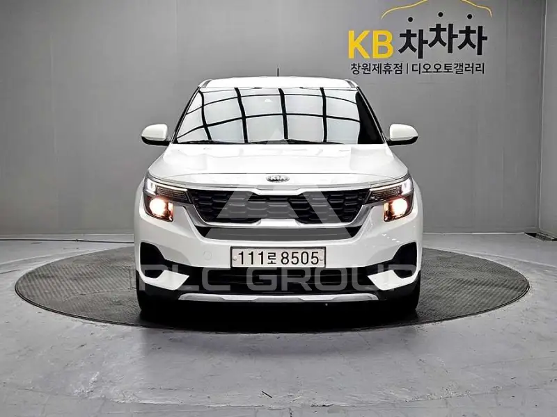 2022 KIA Seltos
