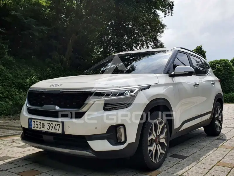 2022 KIA Seltos
