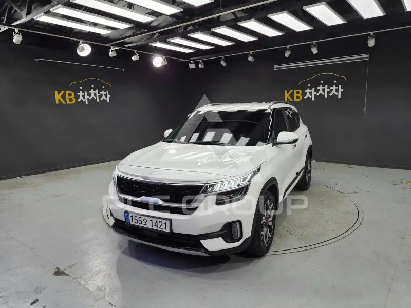 2022 KIA Seltos