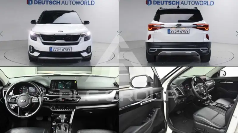 2022 KIA Seltos