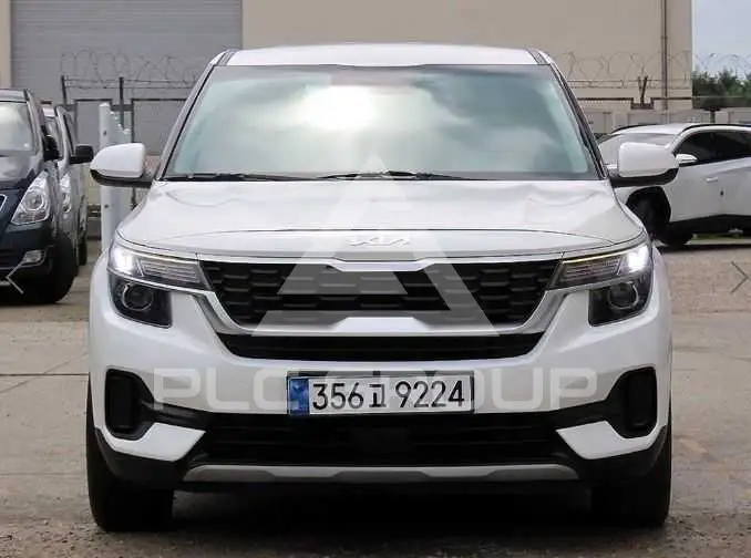 2022 KIA Seltos