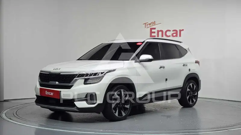 2022 KIA Seltos