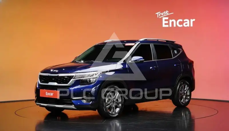 2022 KIA Seltos