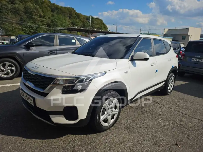 2022 KIA Seltos