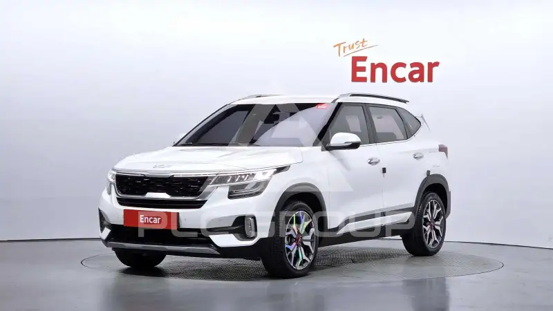 2022 KIA Seltos