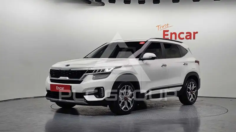 2022 KIA Seltos