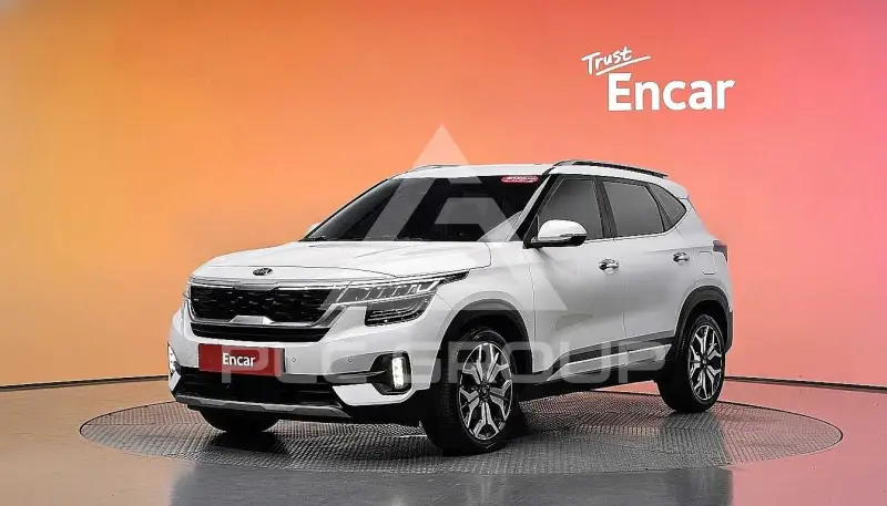 2022 KIA Seltos