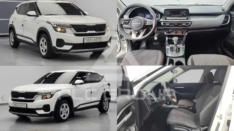 2022 KIA Celltos