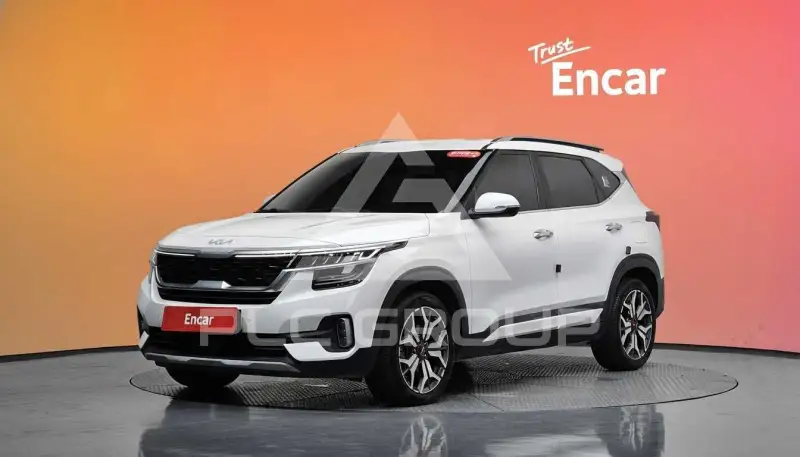 2022 KIA Seltos