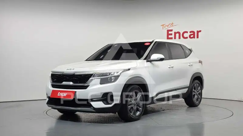 2022 KIA Seltos