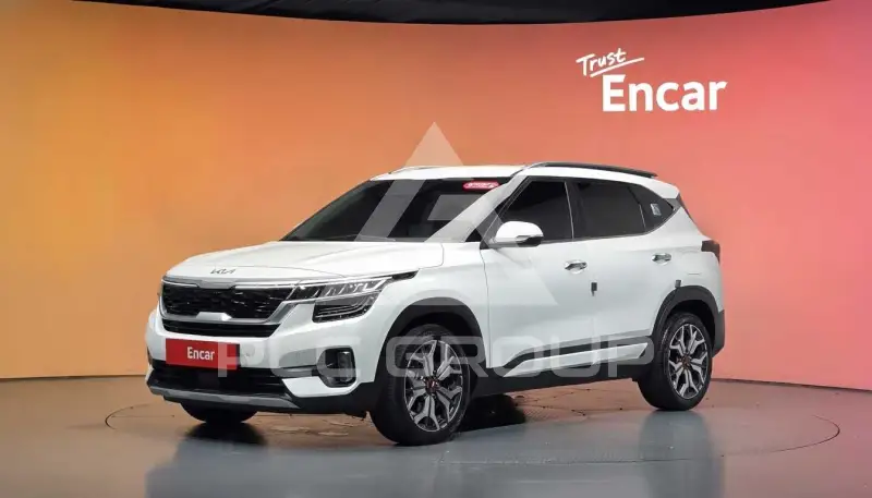2022 KIA Seltos