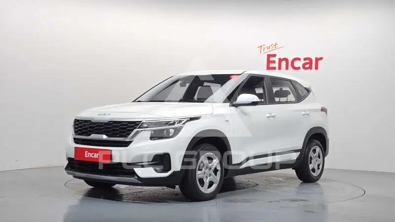 2022 KIA Seltos