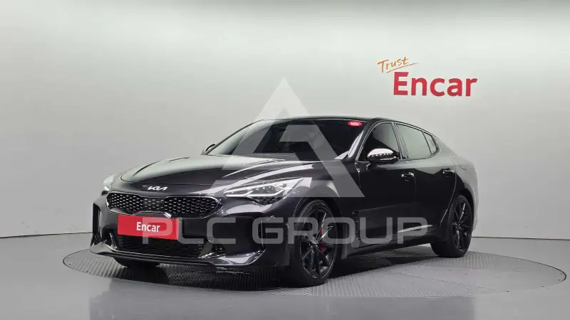 2022 KIA Stinger