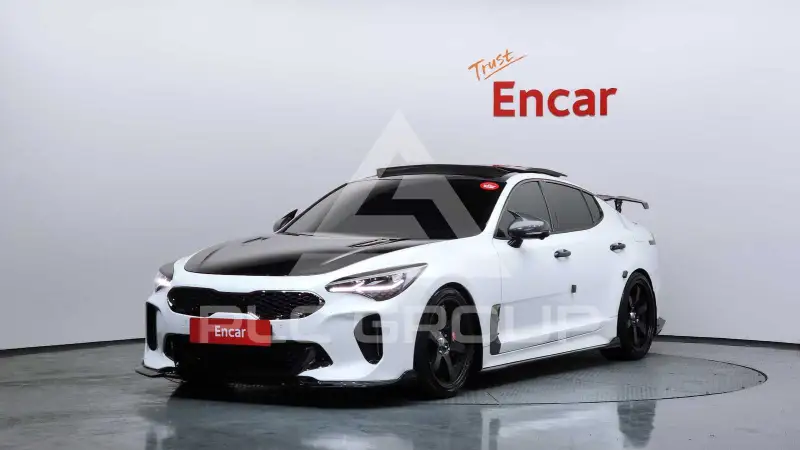 2022 KIA Stinger