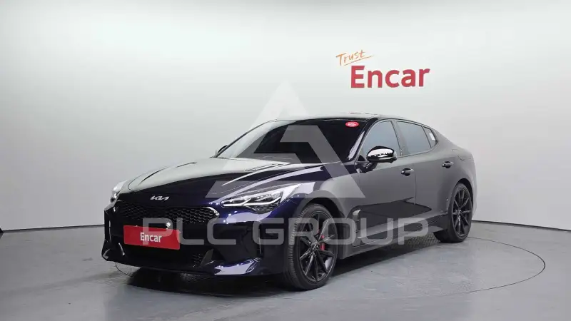 2022 KIA Stinger