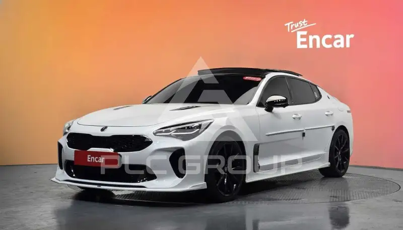 2022 KIA Stinger
