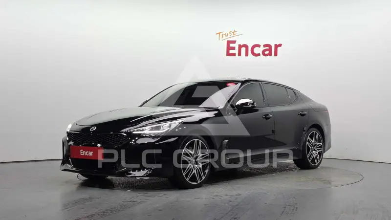2022 KIA Stinger