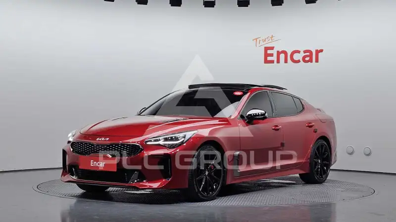 2022 KIA Stinger