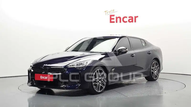2022 KIA Stinger
