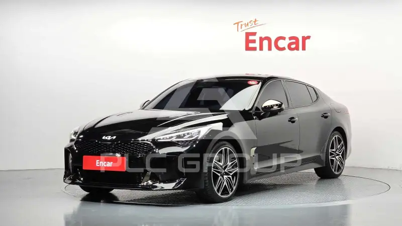 2022 KIA Stinger