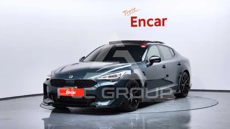 2022 KIA Stinger
