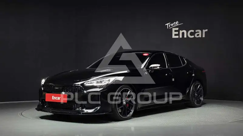 2022 KIA Stinger