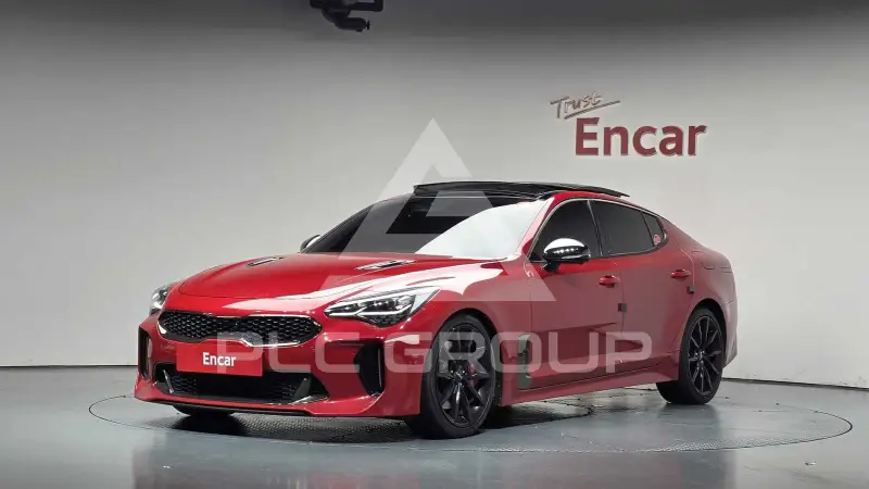 2022 KIA Stinger